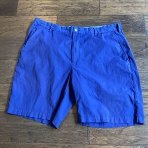 EUC Mens Peter‎ Millar Golf shorts sz: 36